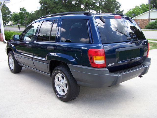 1999 Jeep Grand Cherokee Base W/nav.sys