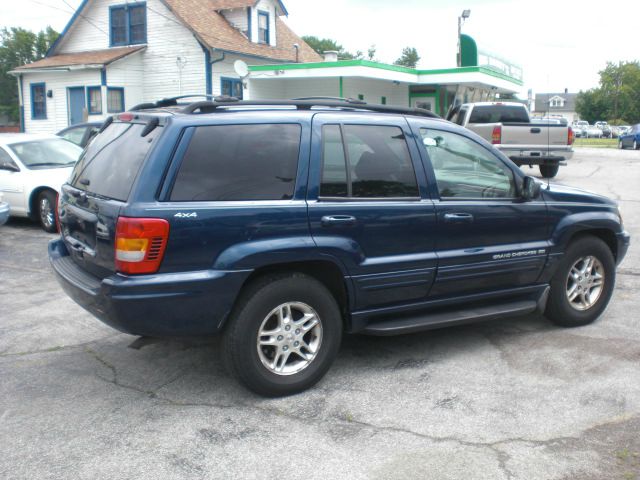 1999 Jeep Grand Cherokee Super