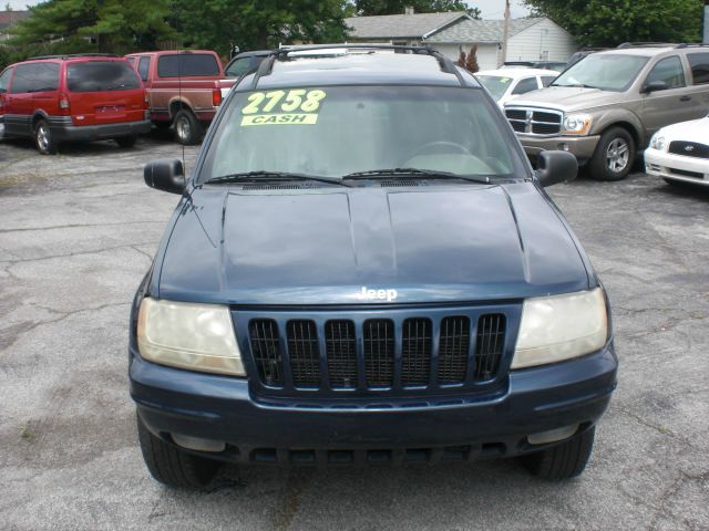 1999 Jeep Grand Cherokee Super