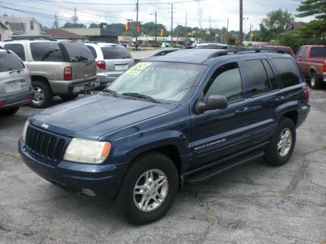 1999 Jeep Grand Cherokee Super