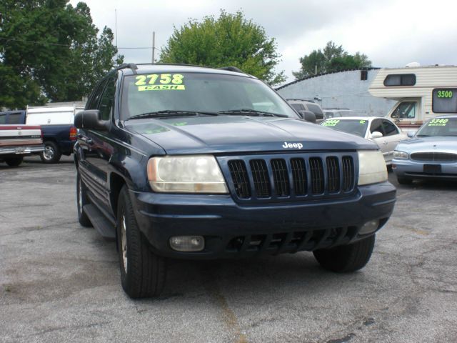 1999 Jeep Grand Cherokee Super