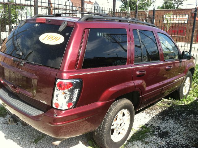 1999 Jeep Grand Cherokee Super