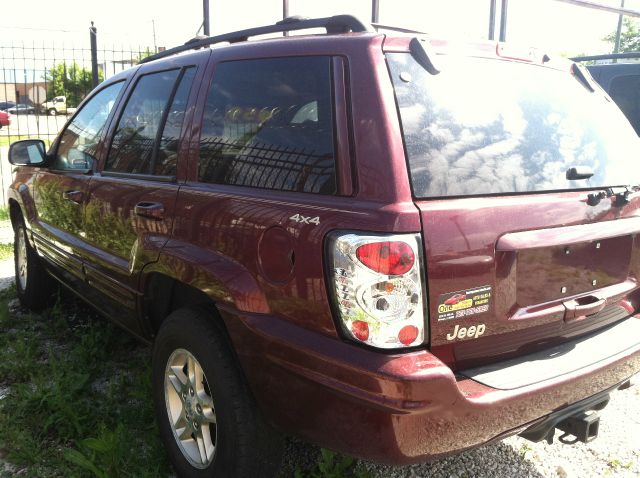 1999 Jeep Grand Cherokee Super