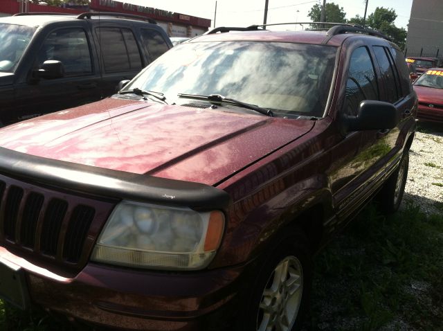 1999 Jeep Grand Cherokee Super