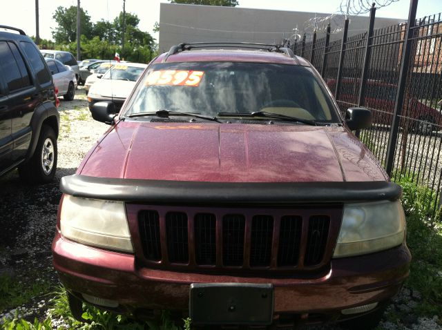 1999 Jeep Grand Cherokee Super