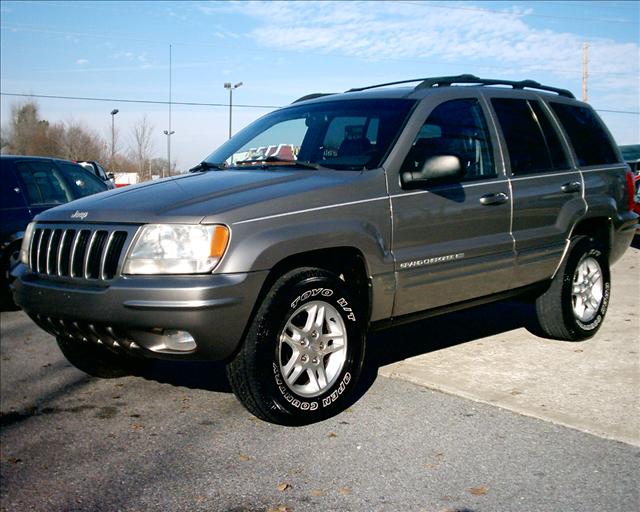 1999 Jeep Grand Cherokee SLT 25