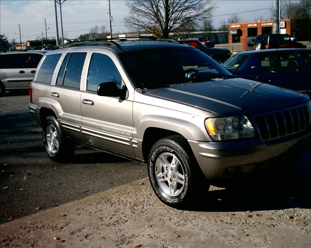 1999 Jeep Grand Cherokee SLT 25