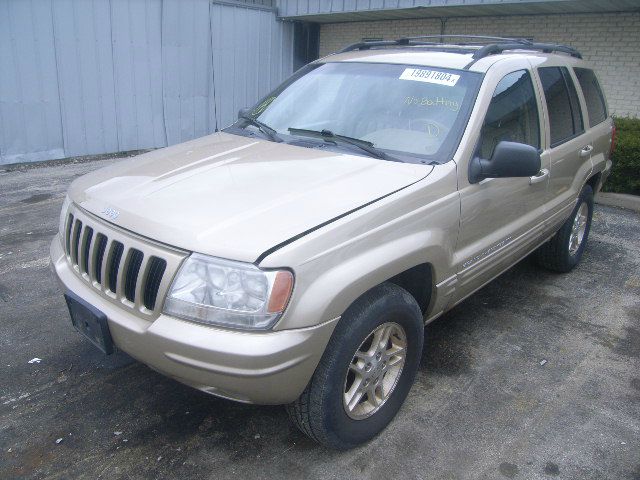 1999 Jeep Grand Cherokee SLT 25