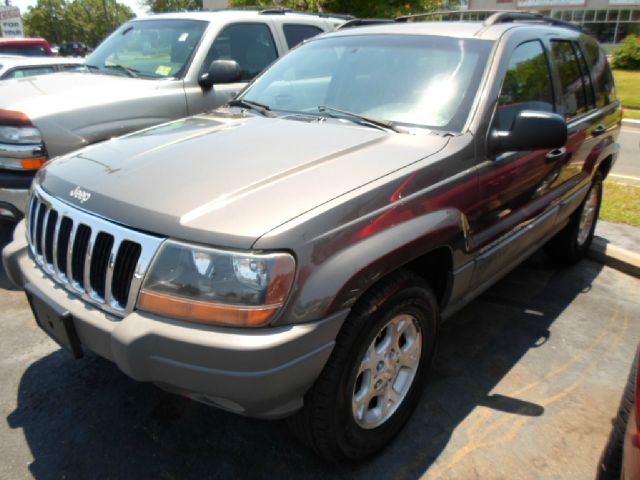 1999 Jeep Grand Cherokee Base W/nav.sys