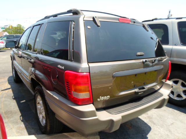 1999 Jeep Grand Cherokee Base W/nav.sys