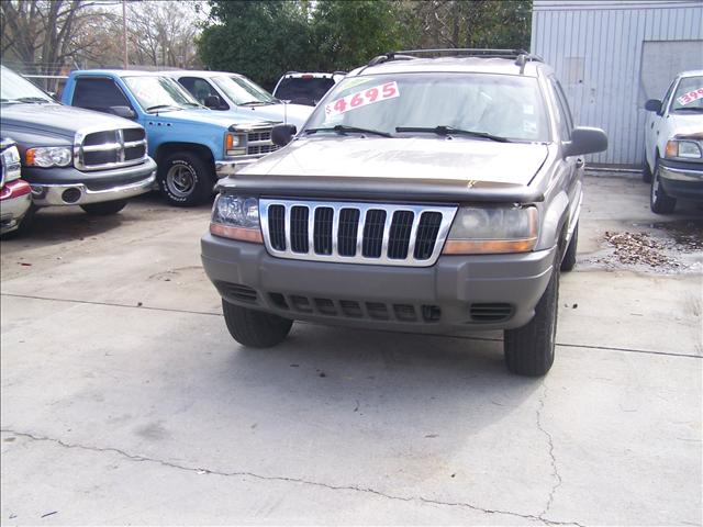 1999 Jeep Grand Cherokee LS