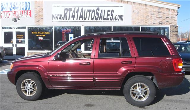 1999 Jeep Grand Cherokee SLT 25