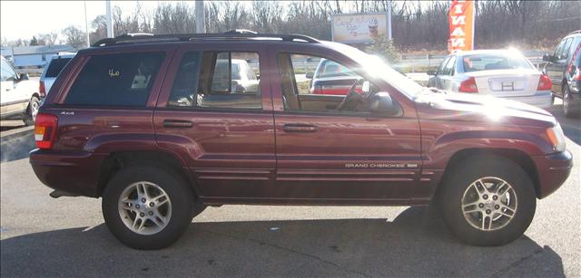 1999 Jeep Grand Cherokee SLT 25