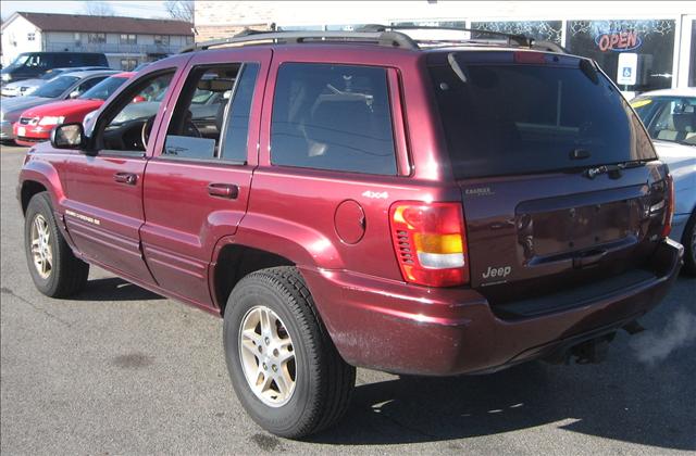 1999 Jeep Grand Cherokee SLT 25