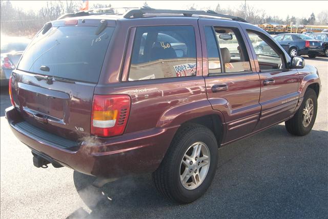 1999 Jeep Grand Cherokee SLT 25