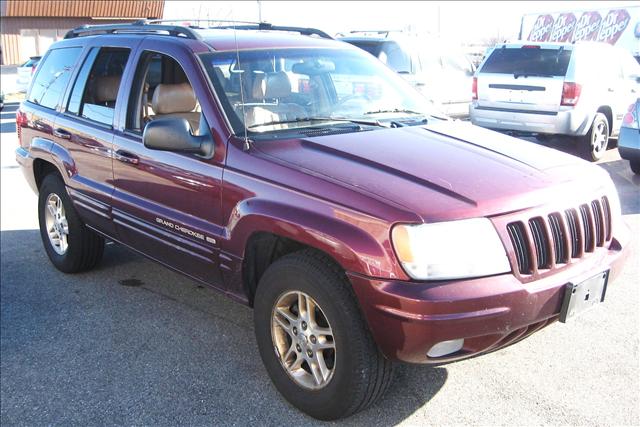 1999 Jeep Grand Cherokee SLT 25