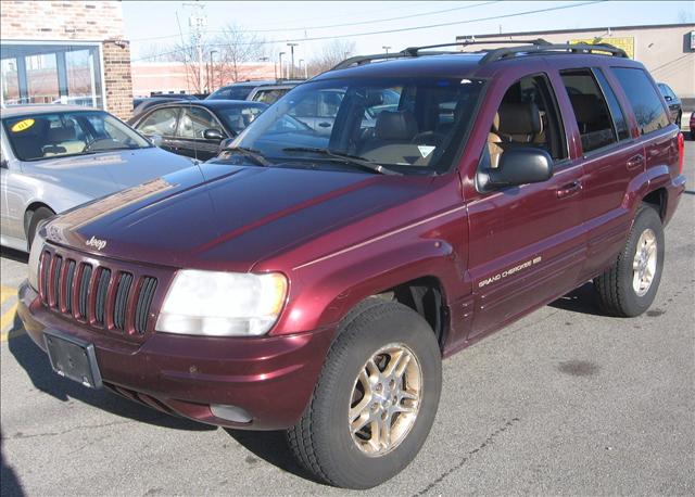 1999 Jeep Grand Cherokee SLT 25