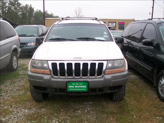 1999 Jeep Grand Cherokee LS