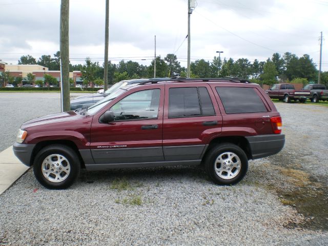 1999 Jeep Grand Cherokee Base W/nav.sys