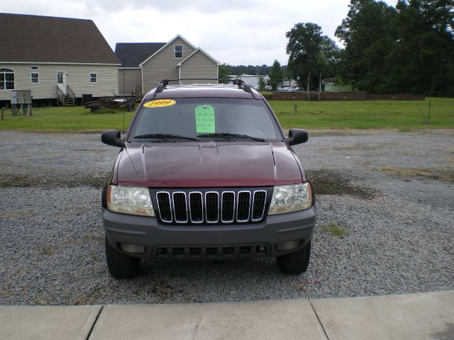 1999 Jeep Grand Cherokee Base W/nav.sys