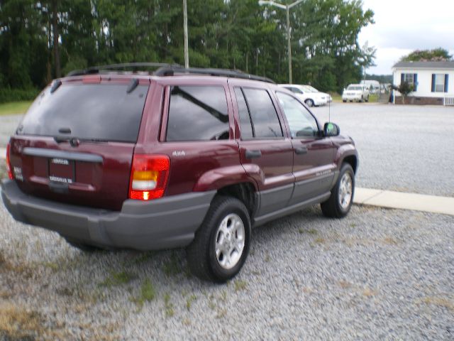 1999 Jeep Grand Cherokee Base W/nav.sys