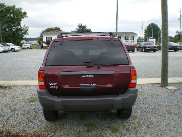 1999 Jeep Grand Cherokee Base W/nav.sys