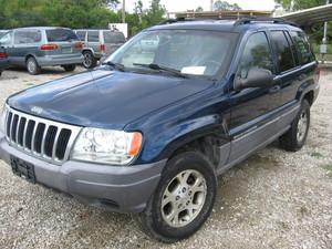 1999 Jeep Grand Cherokee Sedan 4dr