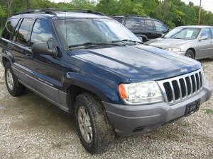 1999 Jeep Grand Cherokee Sedan 4dr