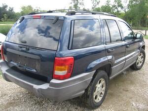 1999 Jeep Grand Cherokee Sedan 4dr