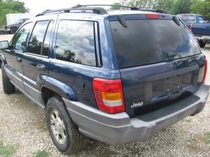 1999 Jeep Grand Cherokee Sedan 4dr