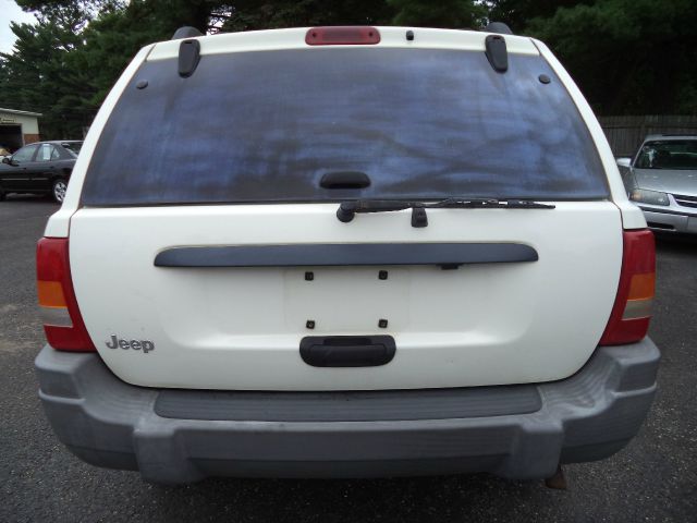 1999 Jeep Grand Cherokee Base W/nav.sys