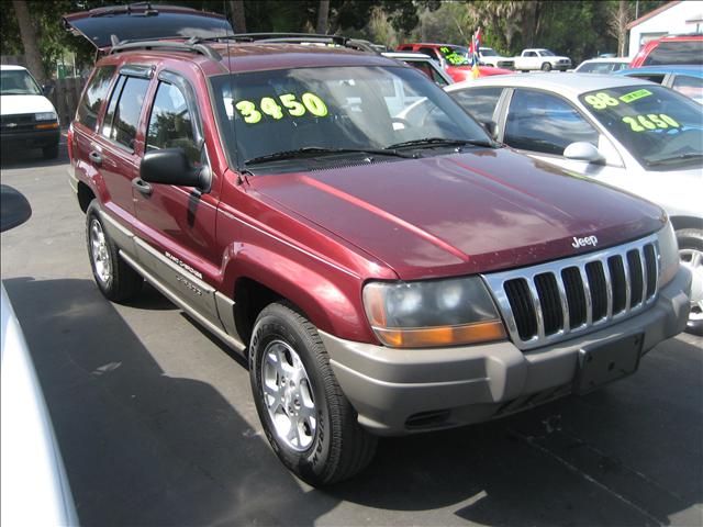 1999 Jeep Grand Cherokee LS