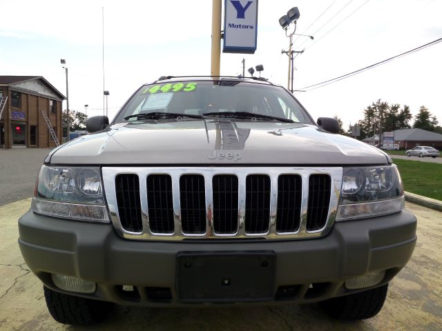 1999 Jeep Grand Cherokee Base W/nav.sys