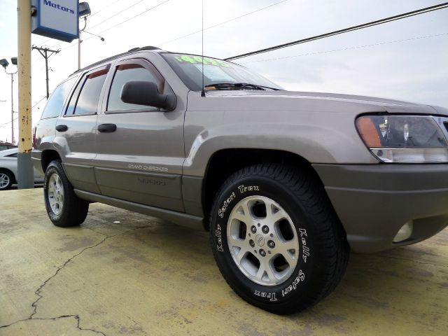 1999 Jeep Grand Cherokee Base W/nav.sys