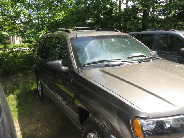 1999 Jeep Grand Cherokee Base W/nav.sys