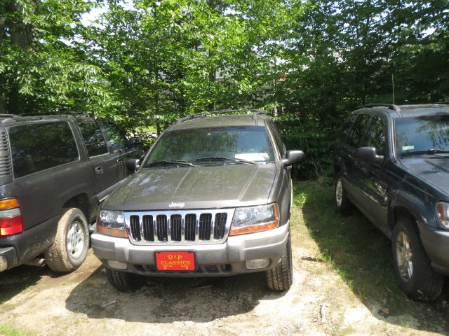 1999 Jeep Grand Cherokee Base W/nav.sys