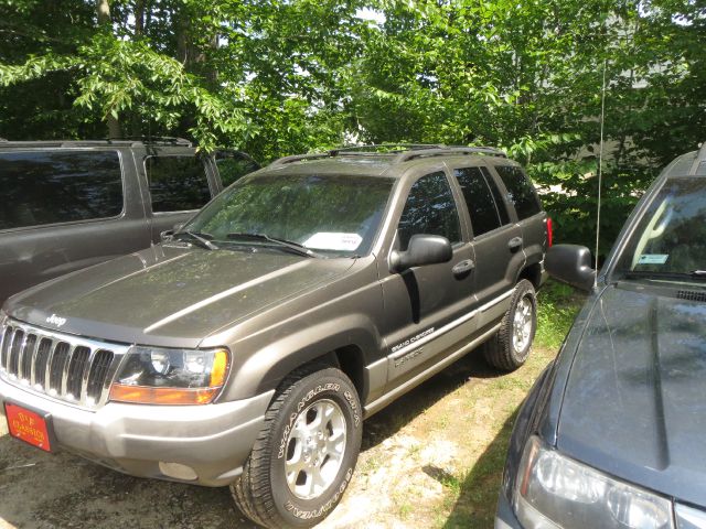 1999 Jeep Grand Cherokee Base W/nav.sys