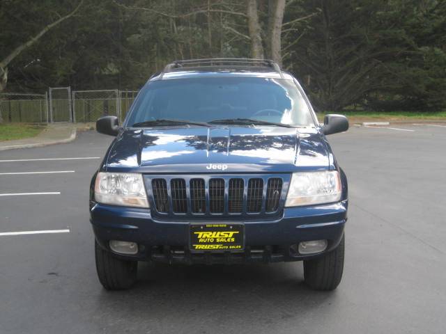 1999 Jeep Grand Cherokee SLT 25