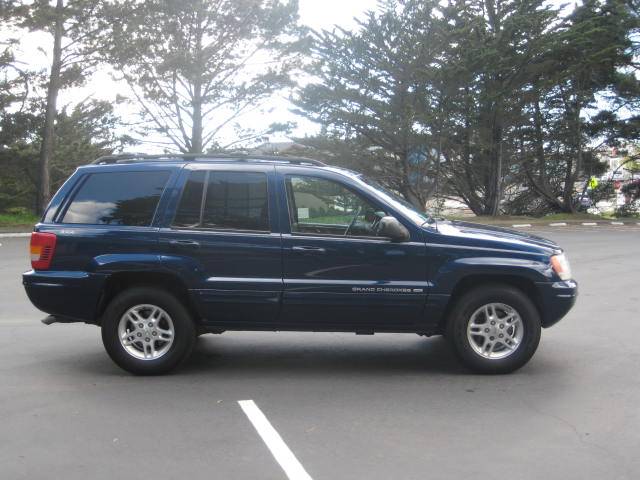 1999 Jeep Grand Cherokee SLT 25