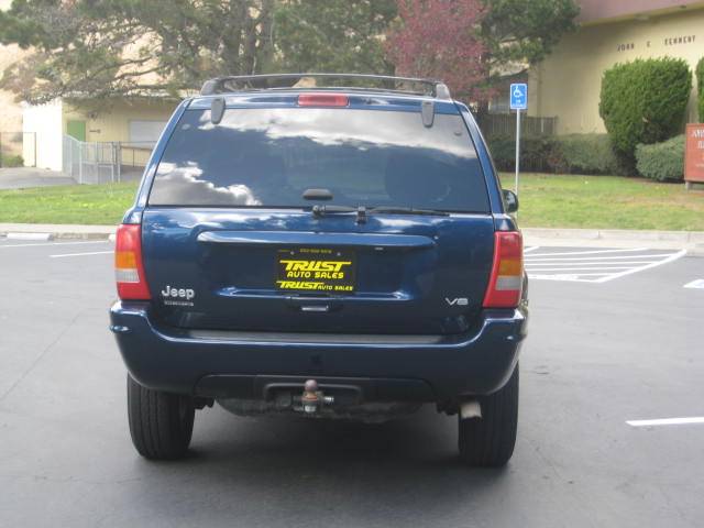 1999 Jeep Grand Cherokee SLT 25