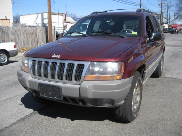 1999 Jeep Grand Cherokee 2dr Roadster