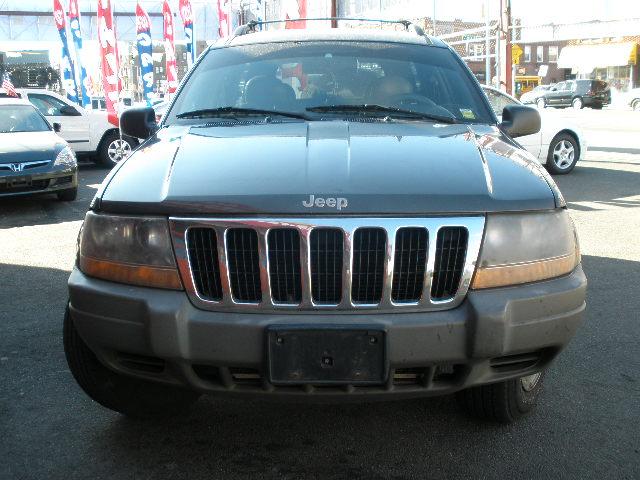 1999 Jeep Grand Cherokee LS