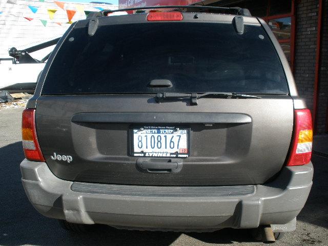 1999 Jeep Grand Cherokee LS