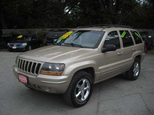 1999 Jeep Grand Cherokee SLT 25