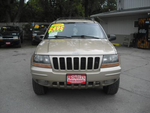 1999 Jeep Grand Cherokee SLT 25