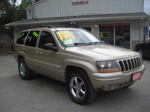 1999 Jeep Grand Cherokee SLT 25