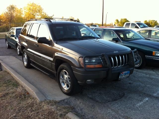 1999 Jeep Grand Cherokee LS