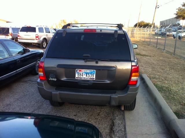 1999 Jeep Grand Cherokee LS