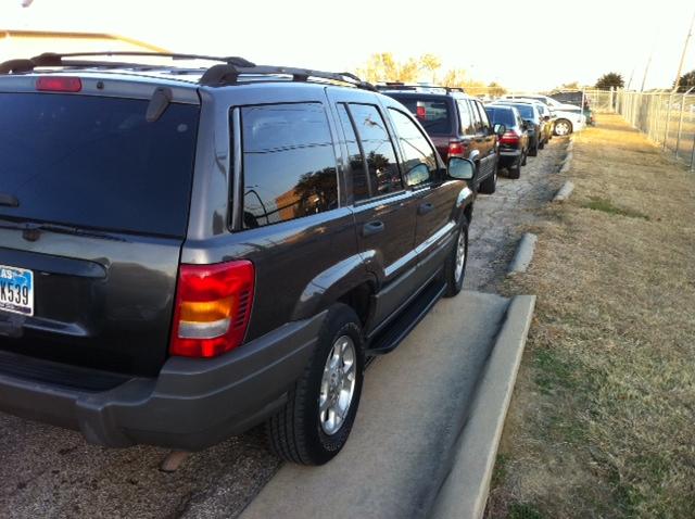 1999 Jeep Grand Cherokee LS