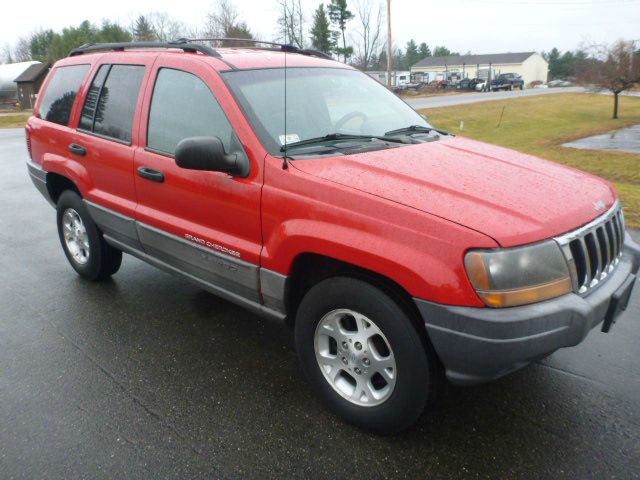 1999 Jeep Grand Cherokee Base W/nav.sys